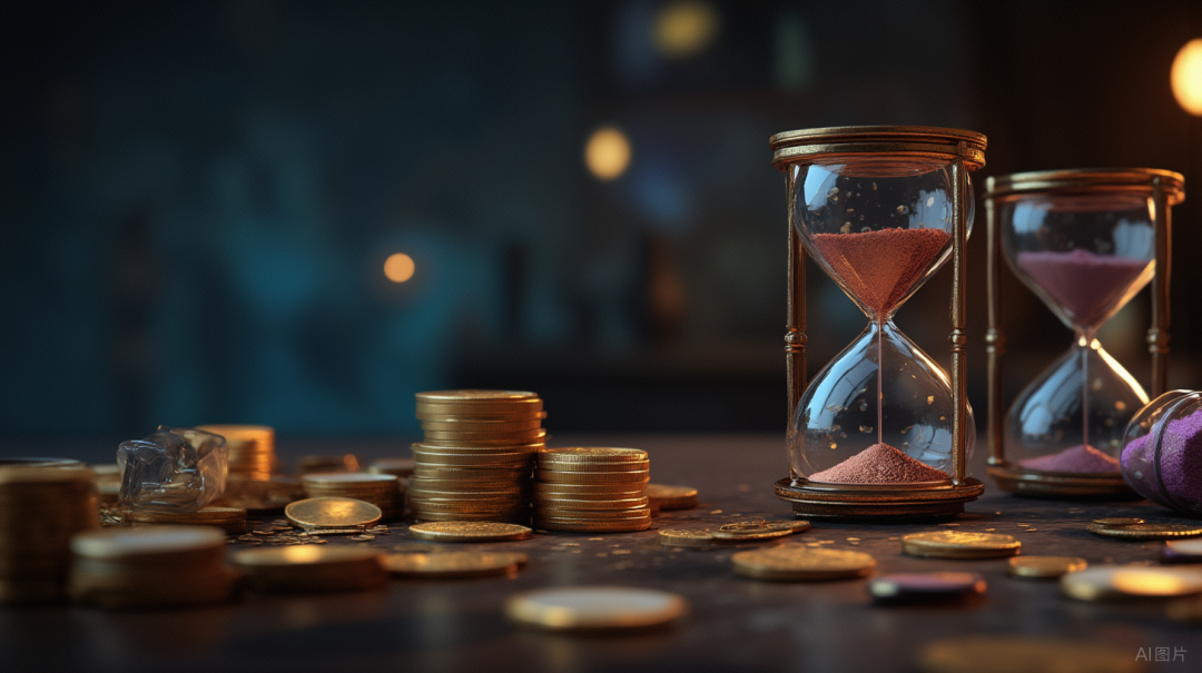 财报里的“压力阀”，超30家中小银行有同样烦恼