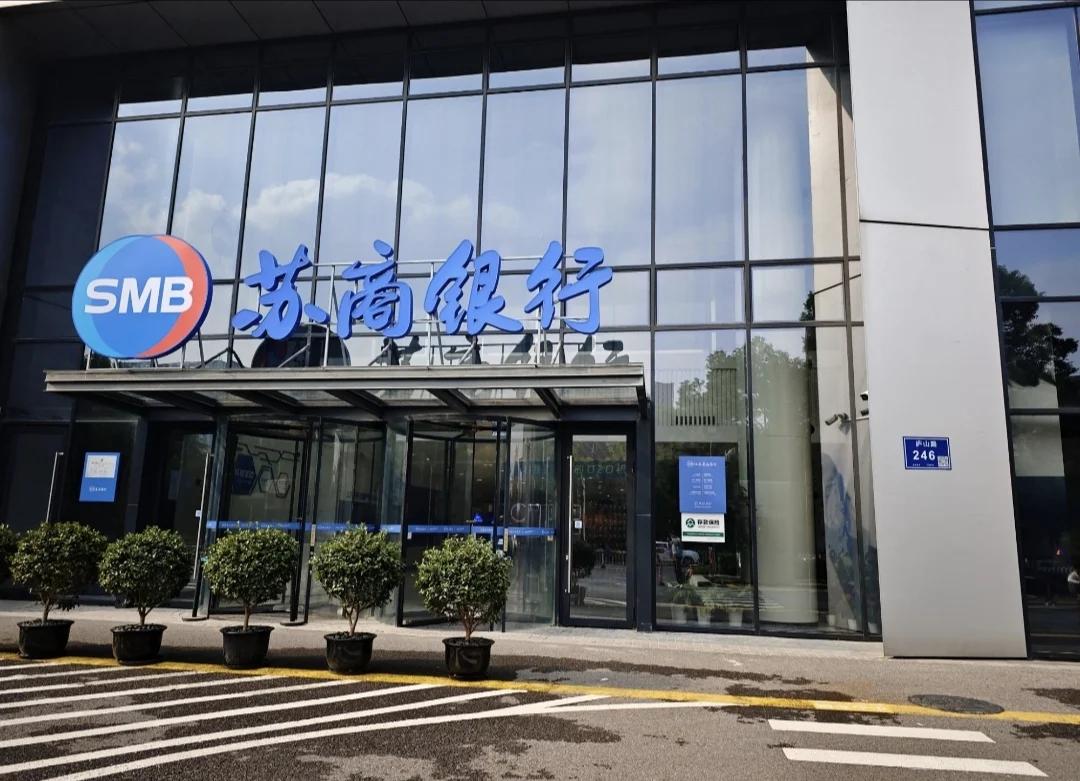 苏商银行：以数字金融赋能民企 以“补位”之姿深耕普惠